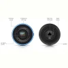 Ubiquiti UniFi Video Camera AI DSLR (17 мм) 10 Мп 4K PoE с широкоугольным объективом M43 IP-видеокамера