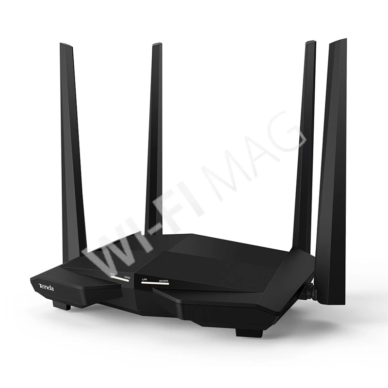 Tenda AC10 Wi-Fi маршрутизатор