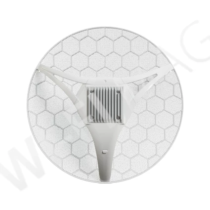 Mikrotik RouterBOARD LHG LTE18 kit антенна параболическая активная