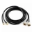 Кабель SMA-Male/N-Male RF240, 10 метров, комплект 2 штуки