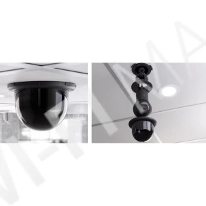 Ubiquiti G5 PTZ In-Ceiling Mount Black, черный кронштейн для скрытого монтажа в потолок камеры UVC-G5-PTZ