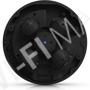 Ubiquiti UniFi AI Multi Sensor 4 Camera Black, 32 Мп черная уличная PoE++ с 4-мя объективами и 2,33-кратным зумом IP-видеокамера