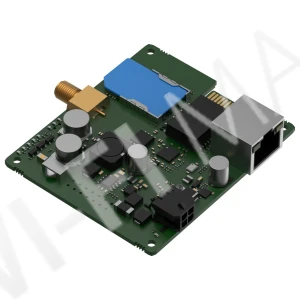 Teltonika OXA EBG140 Embedded IoT Gateway, встраиваемый IoT-шлюз