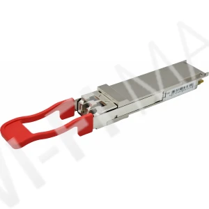 Conexpro QS+31DLC-40 модуль QSFP+ Single Mode, 40 Гбит/с, 2xLC, 40 км (Tx/Rx=1271, 1291, 1311, 1331) CWDM DDM