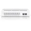 Ubiquiti UniFi Switch Pro XG 8 PoE (155 Вт) управляемый с 8 портами PoE++ Etherlighting коммутатор