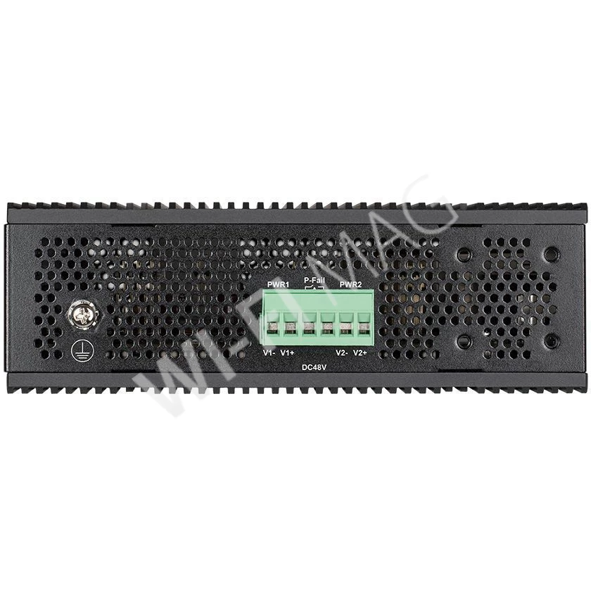 D-Link DIS-200G-12PS, управляемый коммутатор с PoE