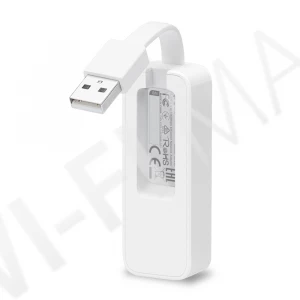 TP-Link UE200, USB 2.0/Fast Ethernet сетевой адаптер