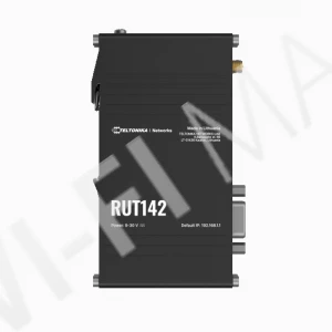 Teltonika RUT142, промышленный Ethernet-маршрутизатор