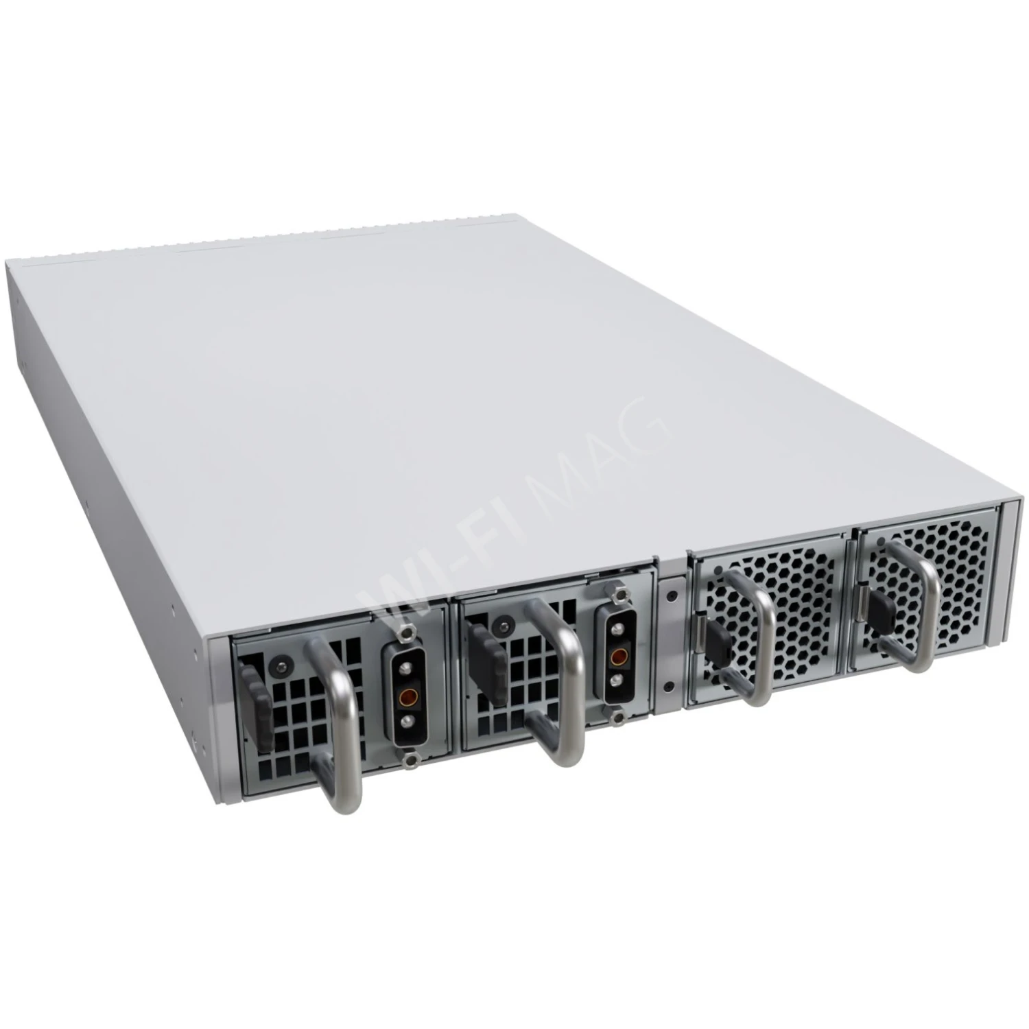 Mikrotik Cloud Router Switch CRS804-4DDQ-hRM, коммутатор с функциями маршрутизатора