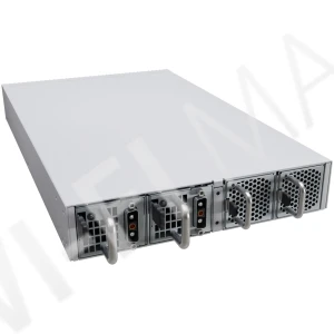 Mikrotik Cloud Router Switch CRS804-4DDQ-hRM, коммутатор с функциями маршрутизатора
