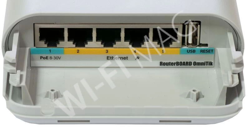 Mikrotik OmniTik UPA-5HnD