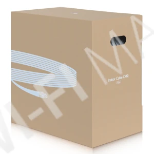 Ubiquiti UniFi Outdoor Cable кабель соединительный CMR Cat6A, 305 м