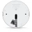 Ubiquiti UniFi G6 Mini Dome Camera White, 8 Мп PoE с двусторонней аудиосвязью и ночным видением белая IP-видеокамера