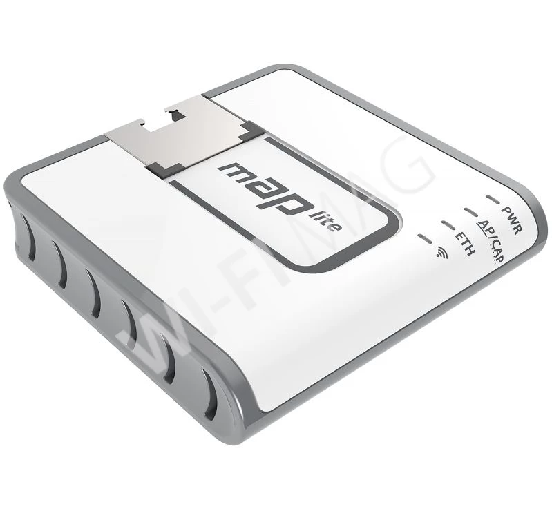 MikroTik mAP lite (RBmAPL-2nD)