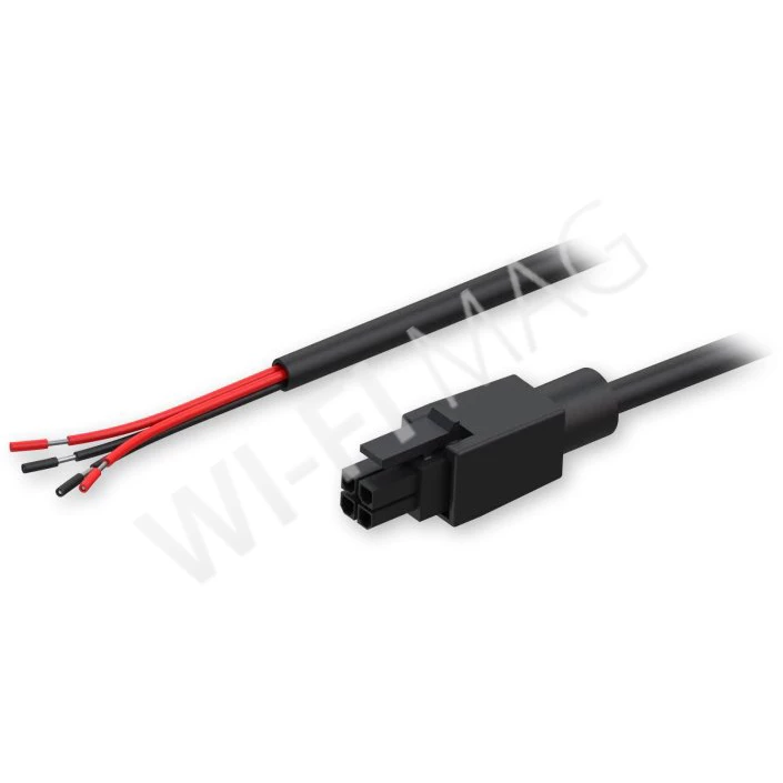Teltonika PR2PL15B Power Cable with 4-way open wire, кабель соединительный (длина 1,5 метра)