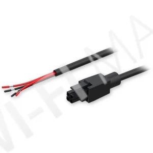 Teltonika PR2PL15B Power Cable with 4-way open wire, кабель соединительный (длина 1,5 метра)