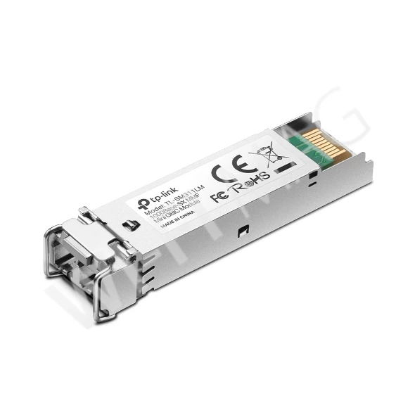 TP-Link TL-SM311LM, многомодовый модуль MiniGBIC