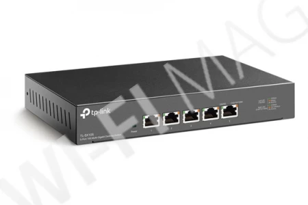 TP-Link TL-SX105 5-портовый гигабитный настольный коммутатор