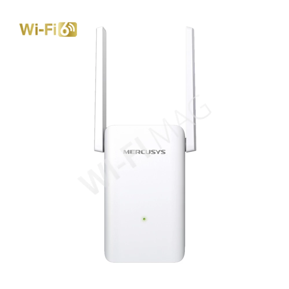 Mercusys ME70X AX1800, усилитель сигнала Wi-Fi 6 / точка доступа