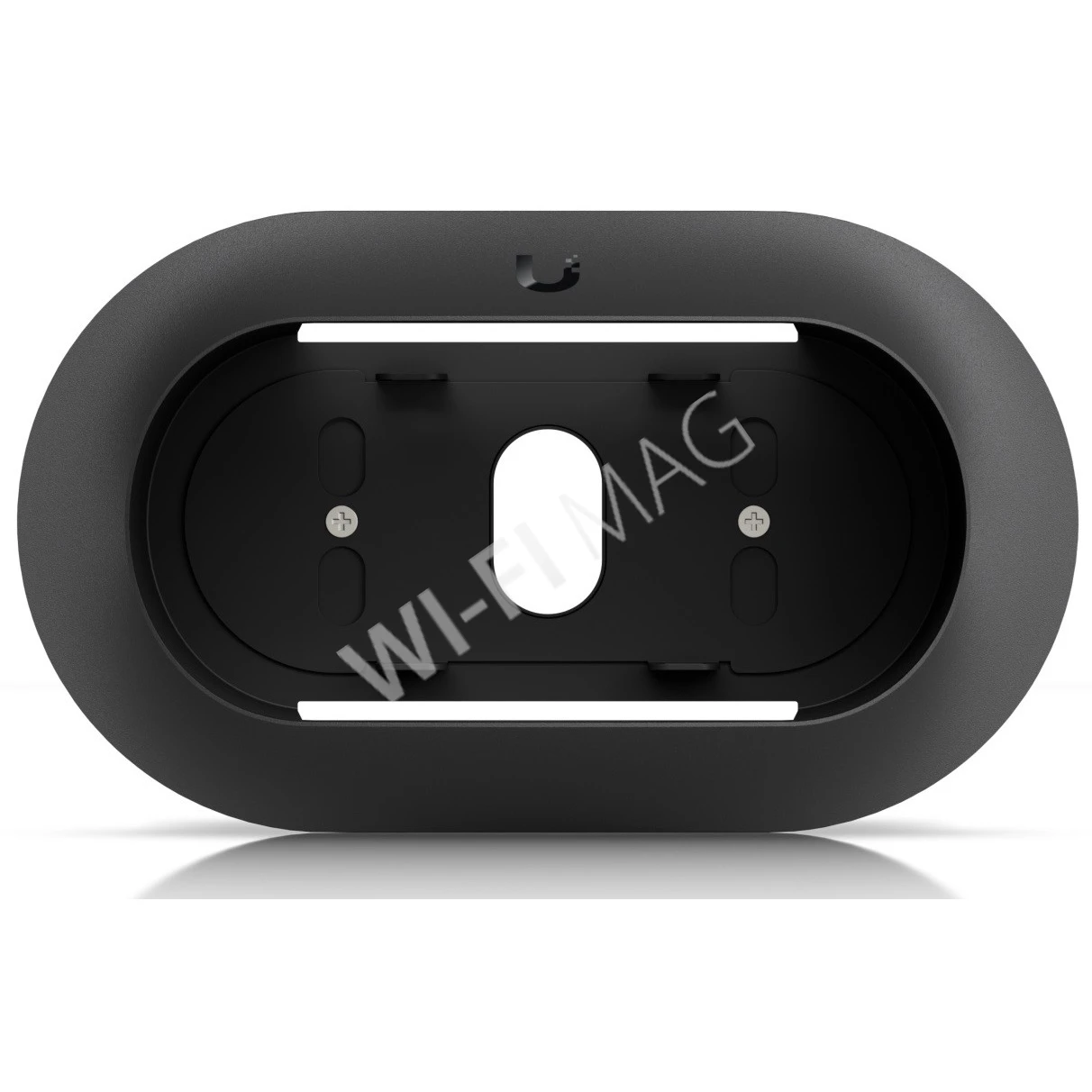 Ubiquiti G6 180 Camera Flush Mount Black, черное крепление для скрытого монтажа камеры UVC-G6-180 в стену/потолок