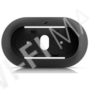 Ubiquiti G6 180 Camera Flush Mount Black, черное крепление для скрытого монтажа камеры UVC-G6-180 в стену/потолок