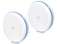 Мосты Ubiquiti UniFi Building-to-Building Bridge XG, комплект из 2-х антенн панельных активных