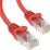 Conexpro Patch Cable UTP, CAT5e (3 метра) патч-кабель красный
