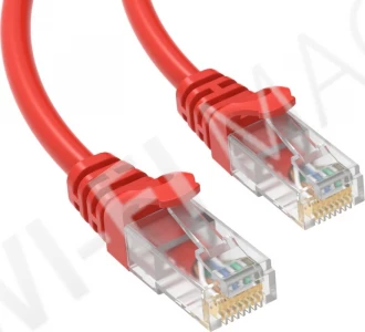 Conexpro Patch Cable UTP, CAT5e (3 метра) патч-кабель красный