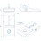 Teltonika Surface Mounting Kit (PR5MEC12) комплект для монтажа на плоскую поверхность
