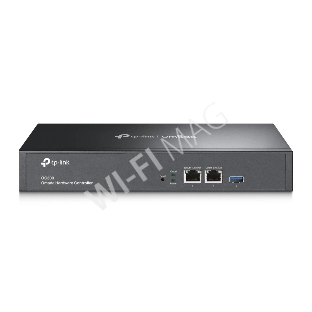 TP-Link OC300, аппаратный контроллер Omada