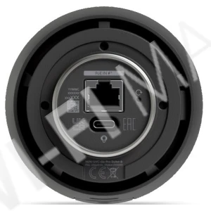 Ubiquiti UniFi G6 Pro Bullet Camera Black, 8 Мп уличная PoE+ с 2,36-кратным зумом и ночным видением черная IP-видеокамера