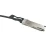 Conexpro QS+DAC-1, пассивный DAC-кабель, QSFP+, 40 Гбит/с, 1 м