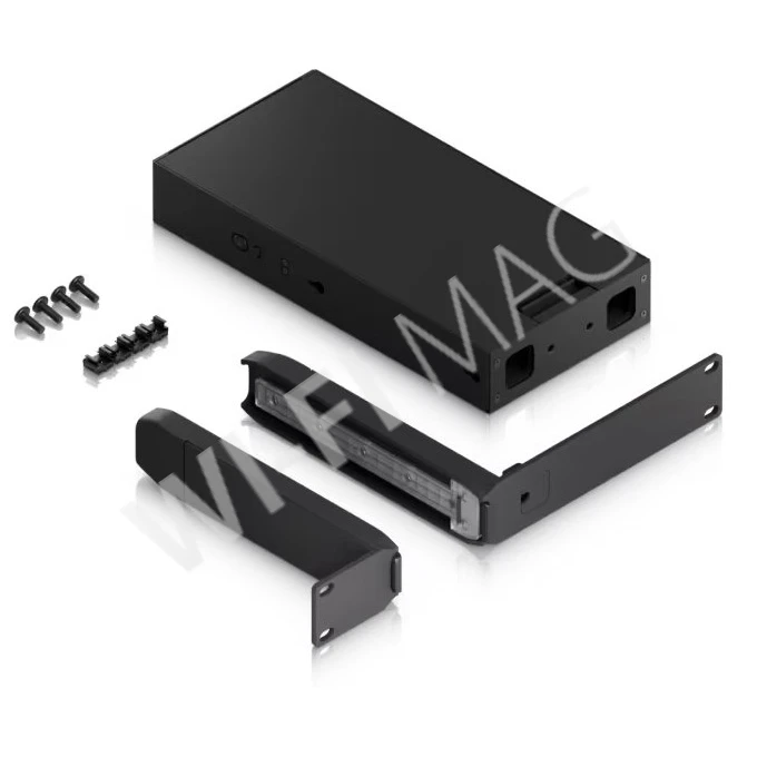 Ubiquiti Cloud Gateway Industrial Rack Mount, комплект для монтажа в стойку маршрутизатора UCG-Industrial