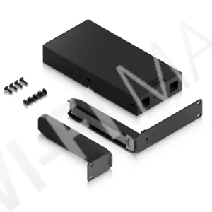 Ubiquiti Cloud Gateway Industrial Rack Mount, комплект для монтажа в стойку маршрутизатора UCG-Industrial
