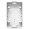 Ubiquiti UniFi Access Reader Junction Box White, белая распределительная коробка для считывателей UA-G2, UA-Ultra и дисплея UA-Intercom-Viewer
