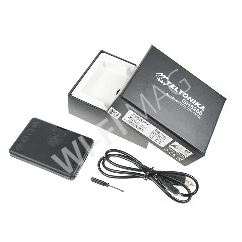 Teltonika TM2500 GH5200, персональный GPS-трекер 2G