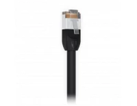 Оптические патч-корды Ubiquiti UniFi Patch Cable Outdoor, соединительный кабель, длина 3м., черный