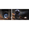 Ubiquiti UniFi Video Camera G6 Pro Turret Black, 8 Мп черная уличная PoE+ турельная c 2,36-кратным оптическим зумом IP-видеокамера