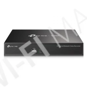 TP-Link VIGI NVR1008H, 8-канальный сетевой видеорегистратор