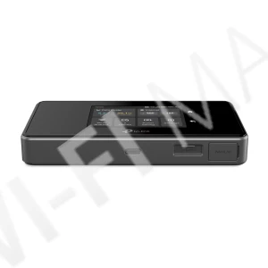 TP-Link M8550 AXE3600 5G Mobile Wi-Fi, портативный 5G Wi-Fi 6 маршрутизатор