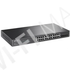 TP-Link TL-SG2428P Smart гигабитный 24-портовый коммутатор PoE с 4 SFP-слотами