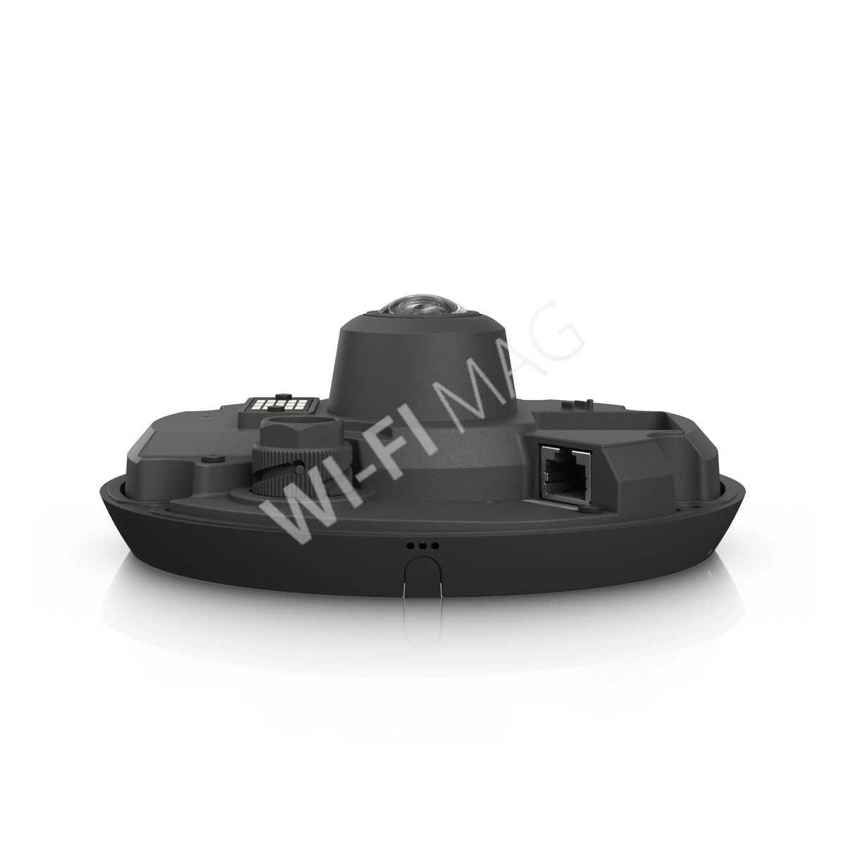 Ubiquiti UniFi G6 Pro 360 Flush Mount Camera Fisheye Black, 12 Мп уличная PoE+ c панорамным охватом 360° черная IP-видеокамера