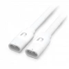 Ubiquiti UISP Power TransPort Cable (0.5 м) кабель питания белый