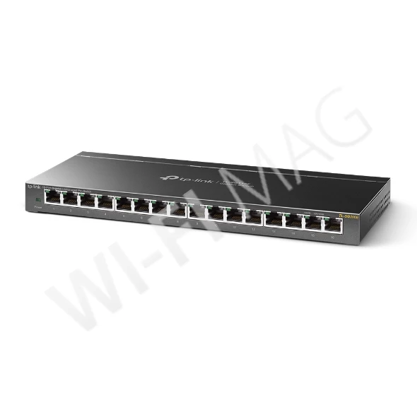 TP-Link TL-SG116E, 16‑портовый гигабитный коммутатор