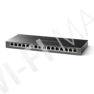 TP-Link TL-SG116E, 16‑портовый гигабитный коммутатор