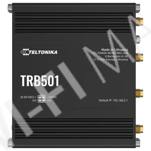 Teltonika TRB501, промышленный шлюз 5G