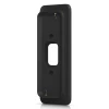 Ubiquiti G4 Doorbell Pro PoE Gang Box Mount Black, набор черных монтажных пластин для видеодомофона UVC-G4 Doorbell Pro PoE