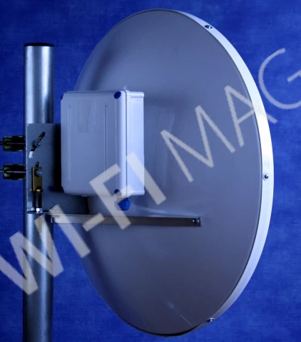 Jirous JRC-29DD SX MIMO N-Female 5GHz (комплект 2 шт.) антенна направленная пассивная