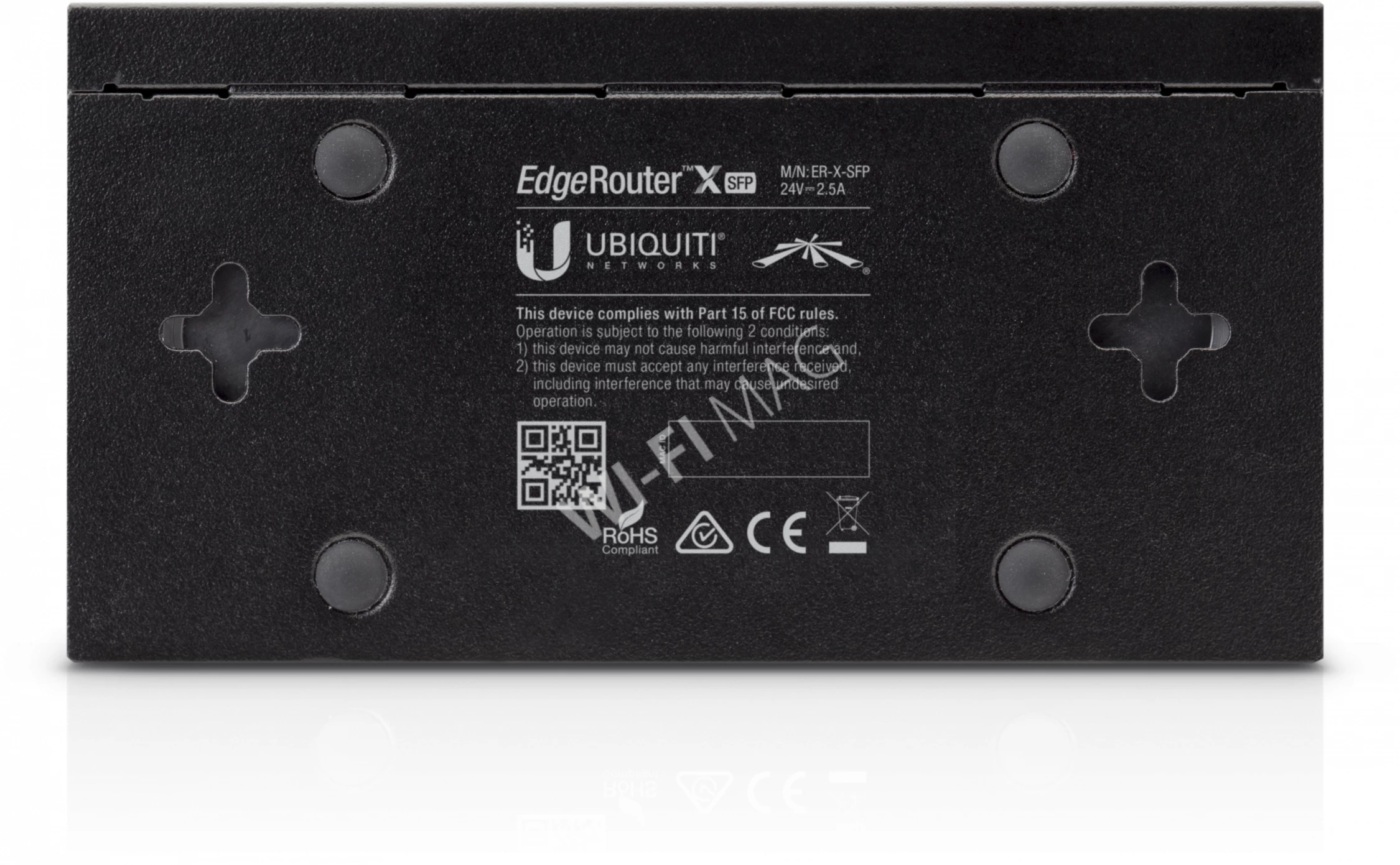 Ubiquiti EdgeRouter X SFP