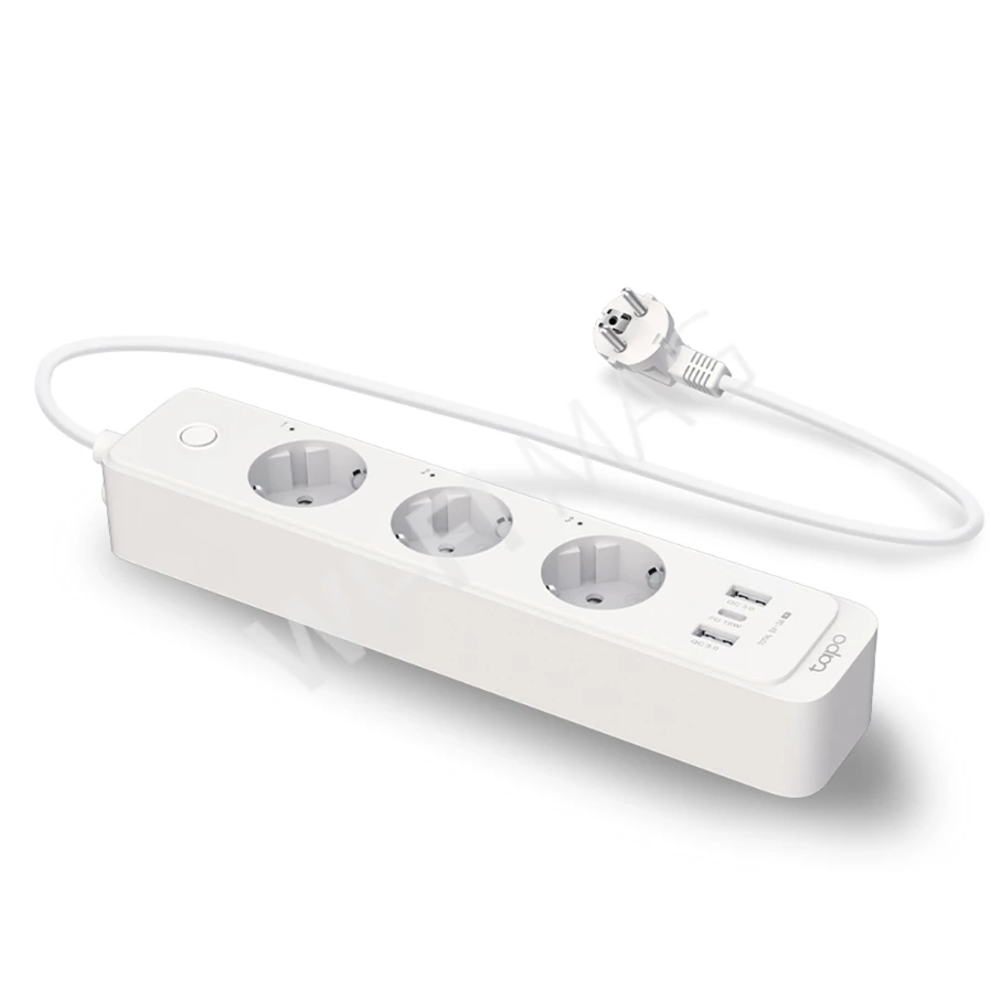 TP-Link Tapo P300, умный сетевой фильтр